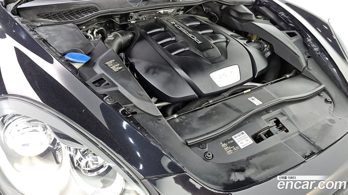 Porsche Cayenne 2012