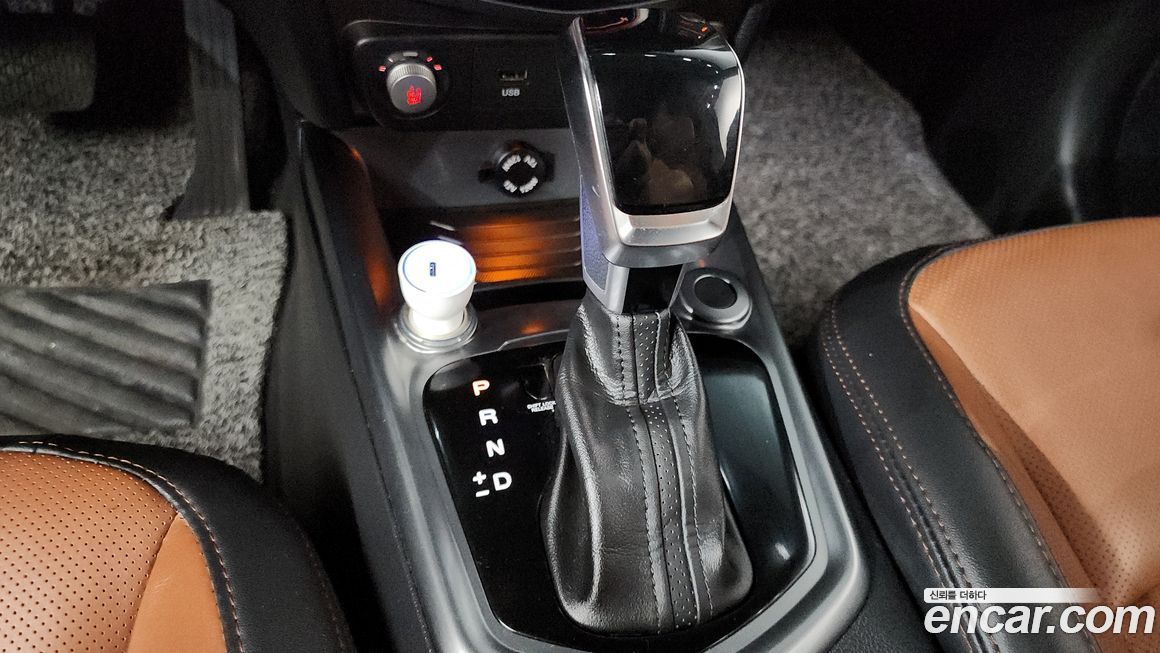 KG_Mobility_Ssangyong TIBOLI 2019