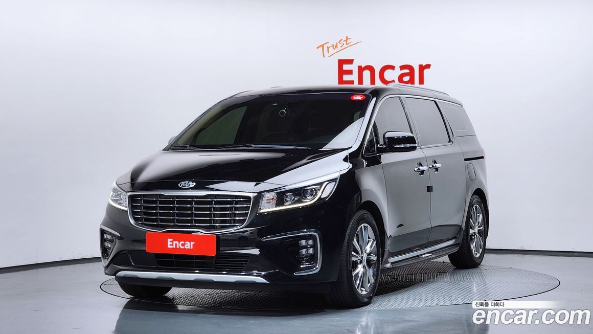 Kia Canival 2019