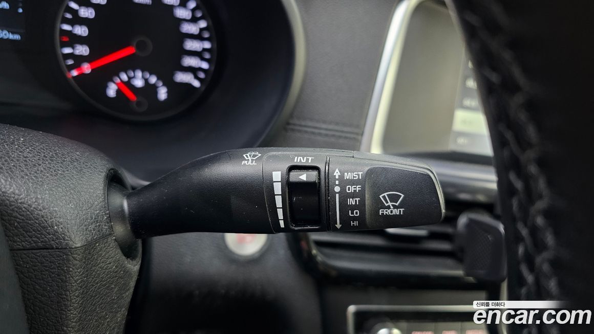 Kia K5 2017