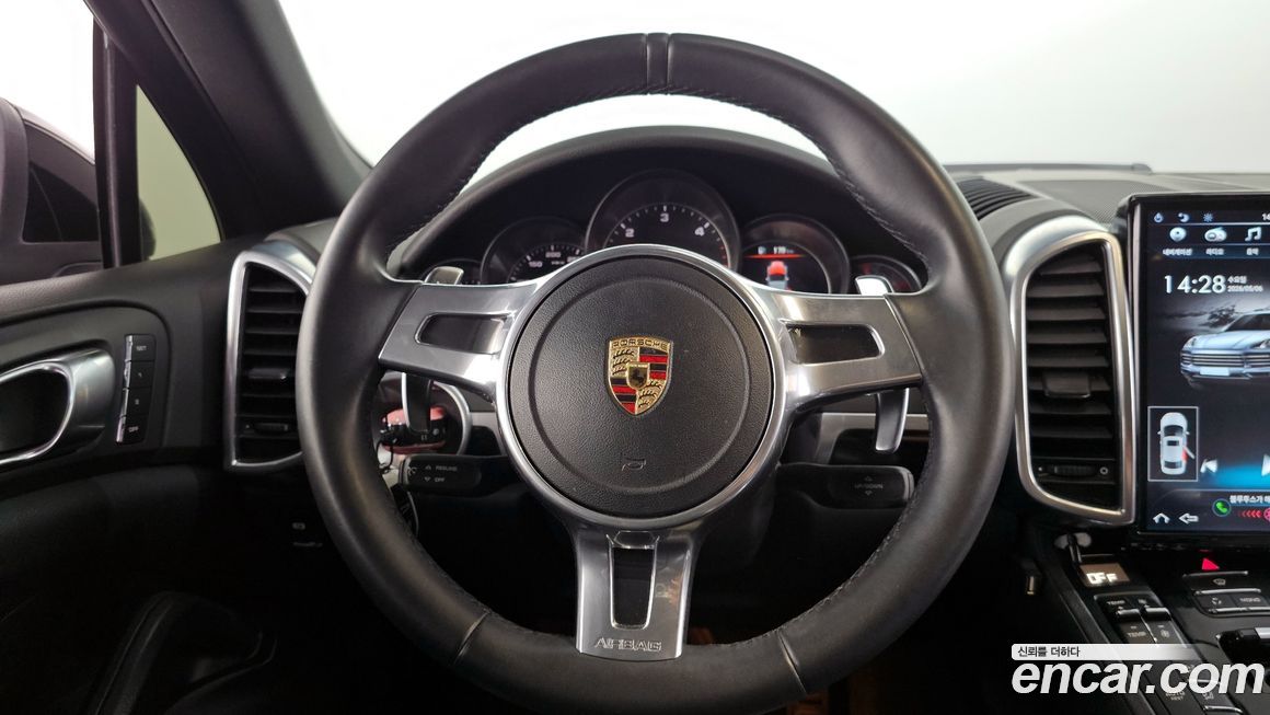 Porsche Cayenne 2012