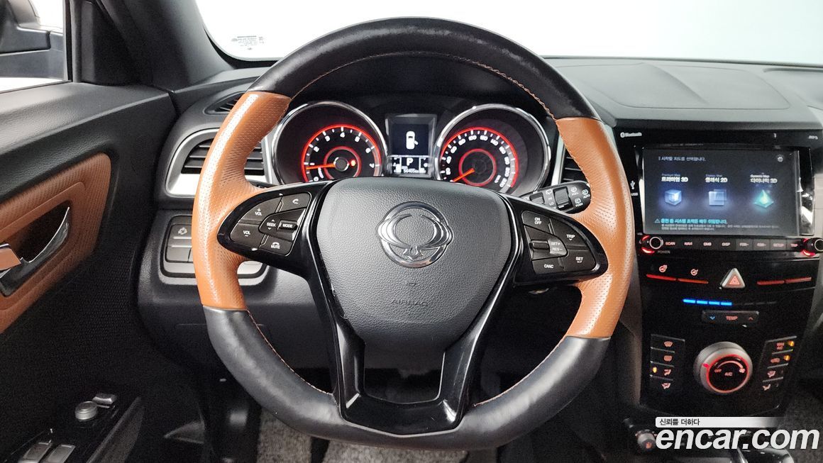KG_Mobility_Ssangyong TIBOLI 2019