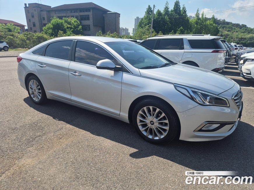 Hyundai Sonata 2017