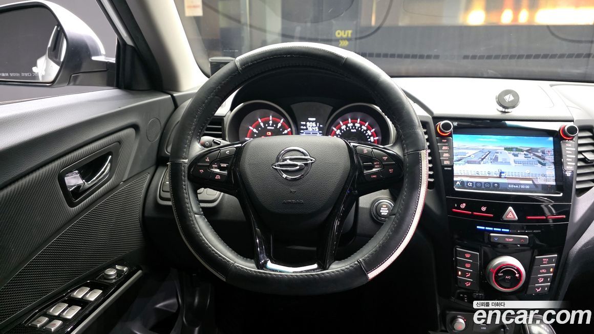 KG_Mobility_Ssangyong TIBOLI 2018