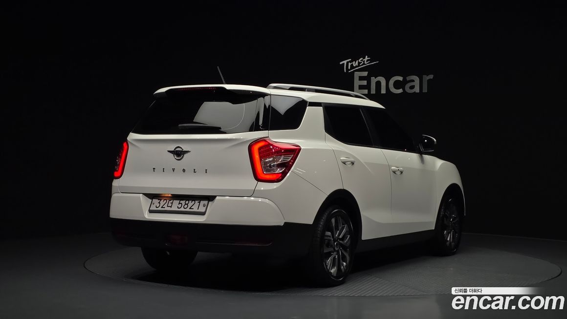 KG_Mobility_Ssangyong TIBOLI 2018