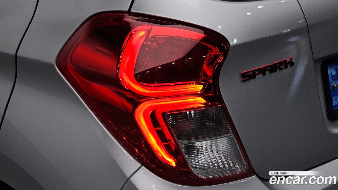 ChevroletGMDaewoo Spark 2022