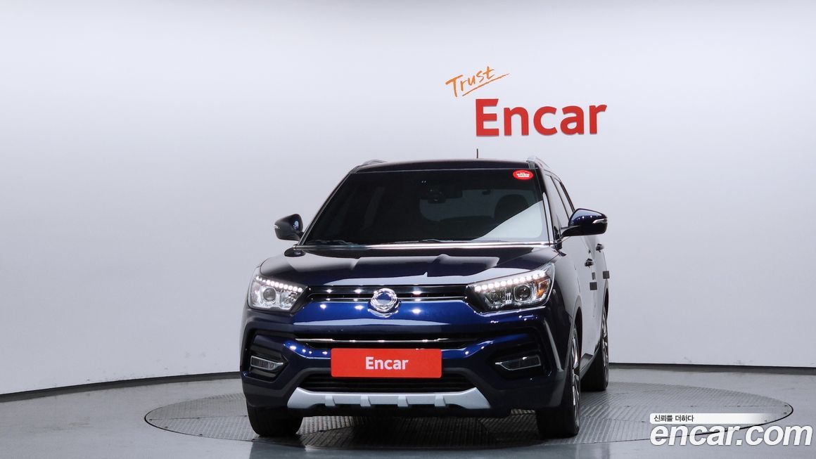 KG_Mobility_Ssangyong TIBOLI 2019
