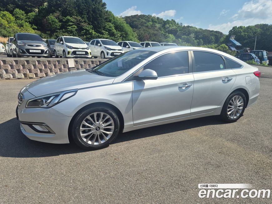Hyundai Sonata 2017