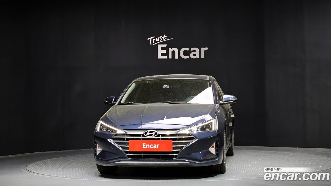 Hyundai AVANTE 2020