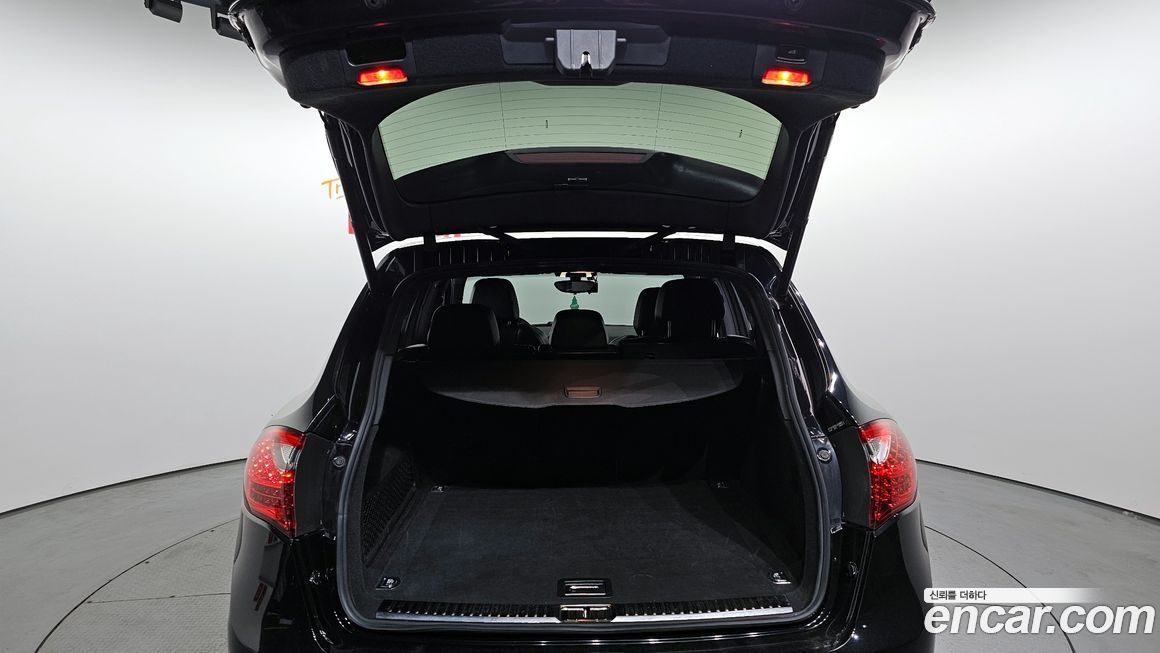 Porsche Cayenne 2012