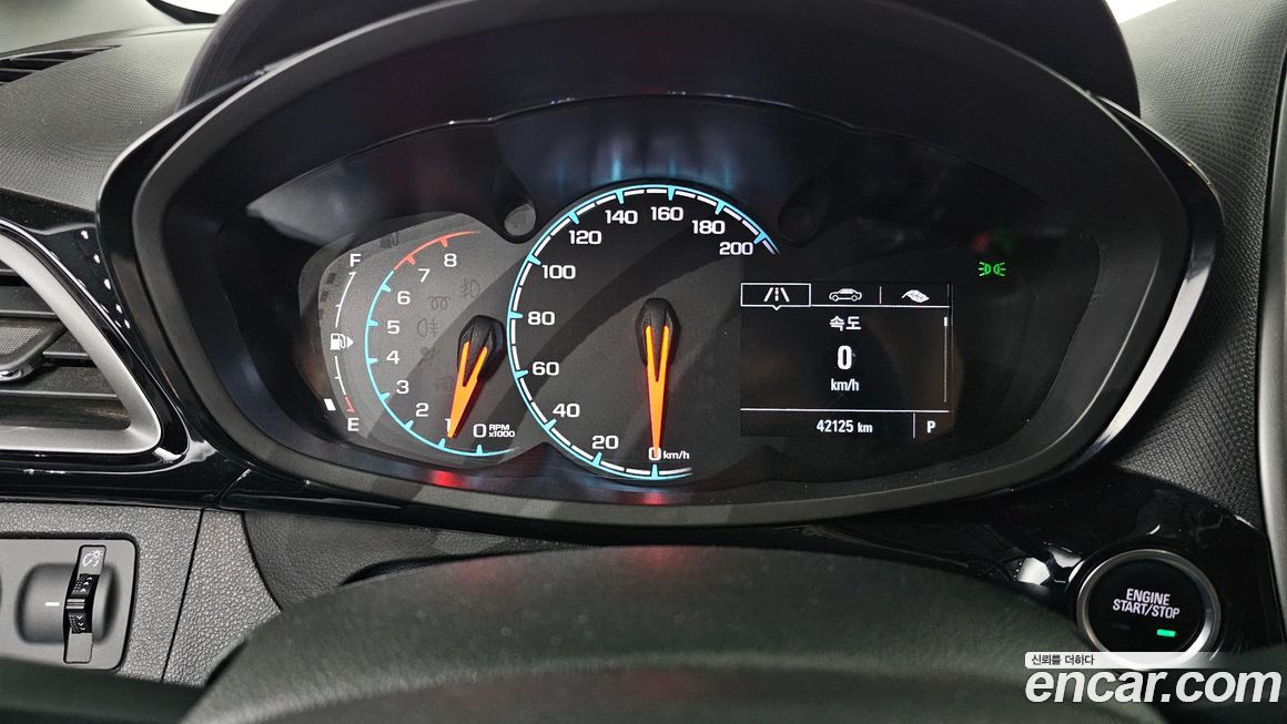 ChevroletGMDaewoo Spark 2022