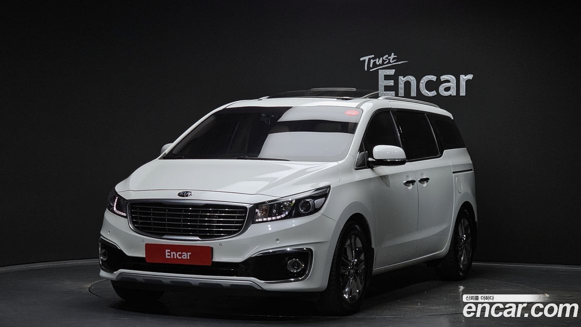 Kia Canival 2016