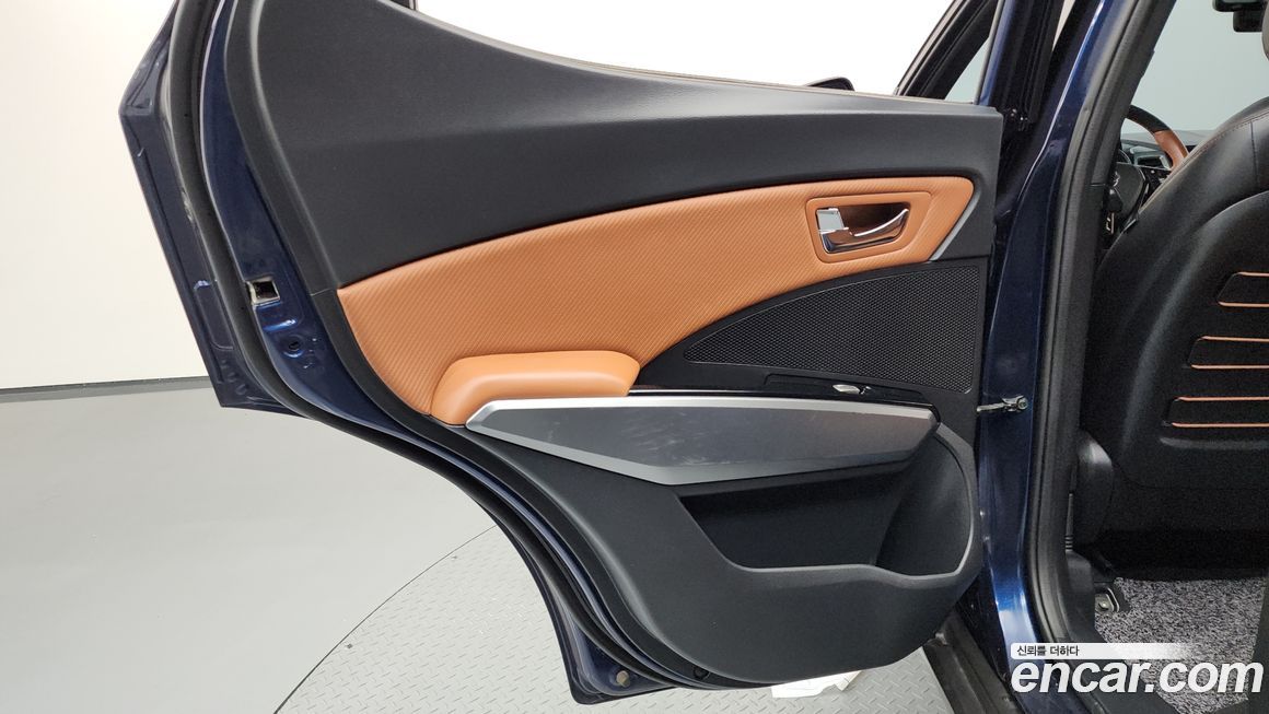 KG_Mobility_Ssangyong TIBOLI 2019
