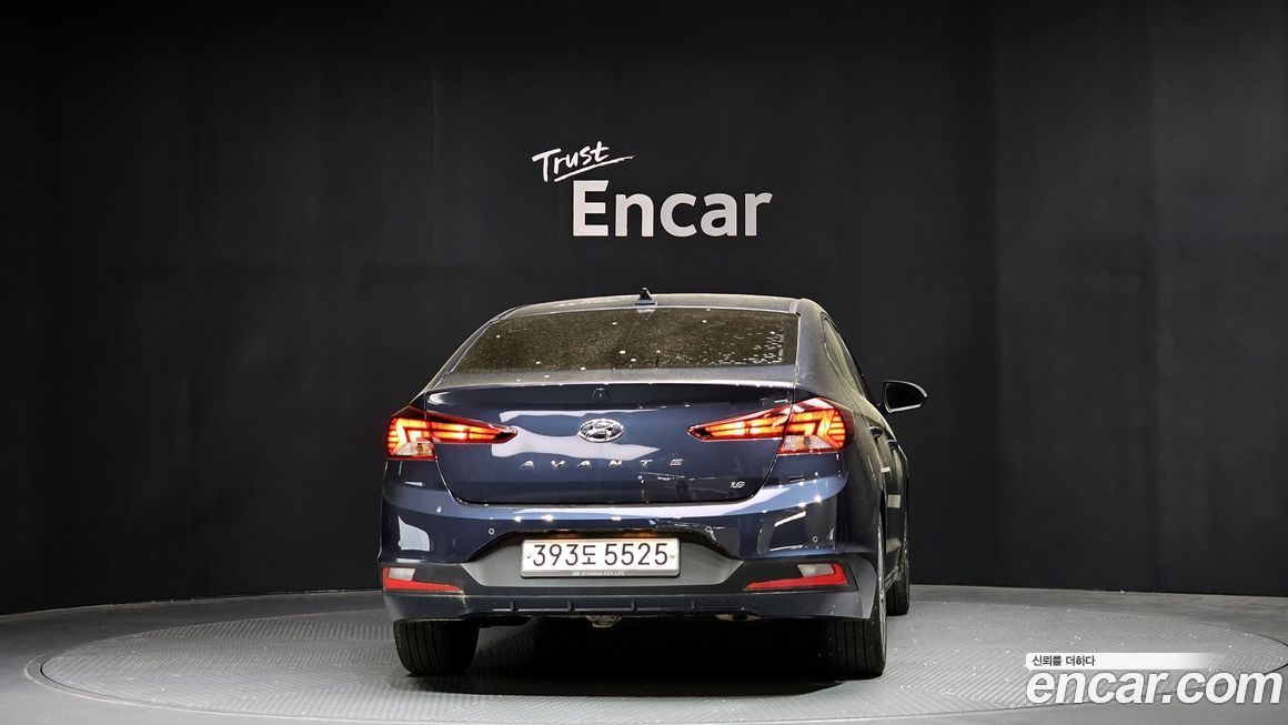 Hyundai AVANTE 2020