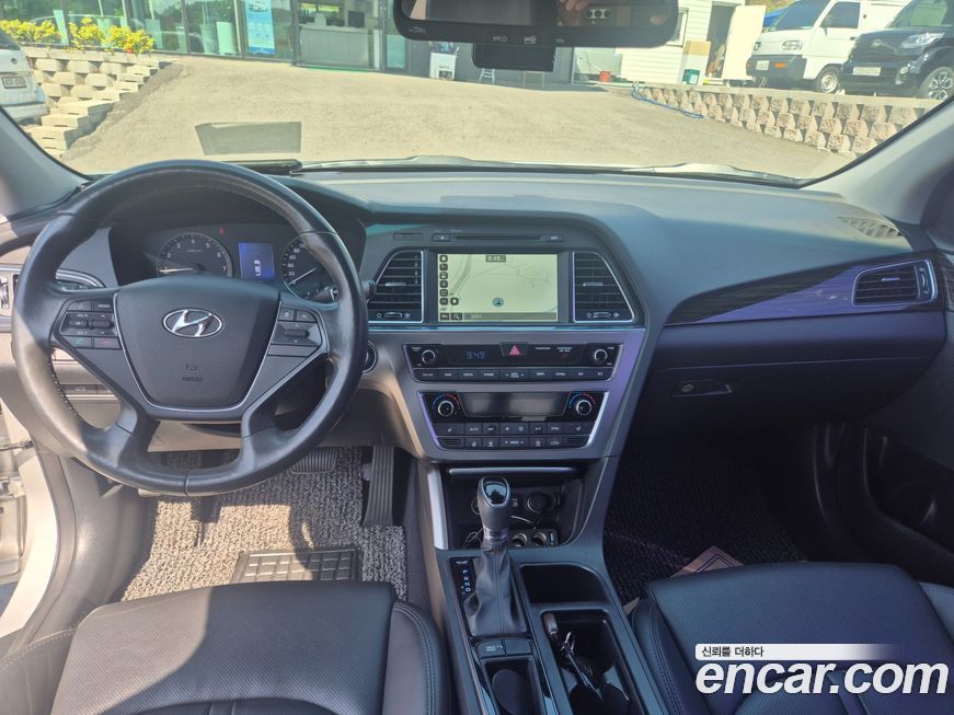 Hyundai Sonata 2017