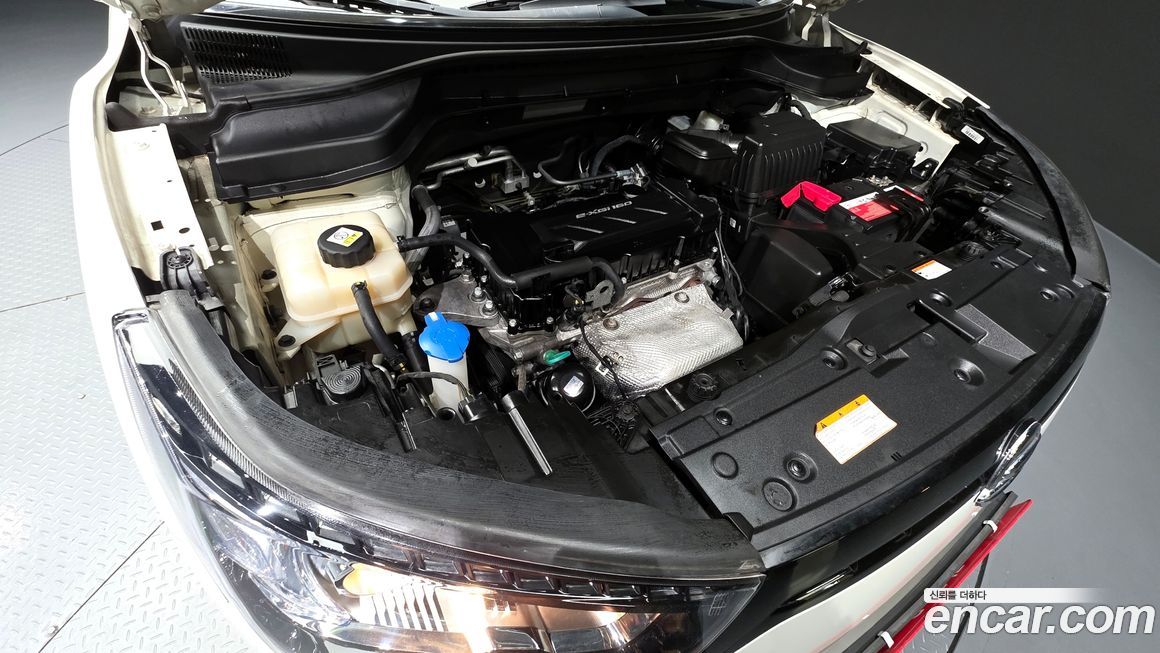 KG_Mobility_Ssangyong TIBOLI 2018