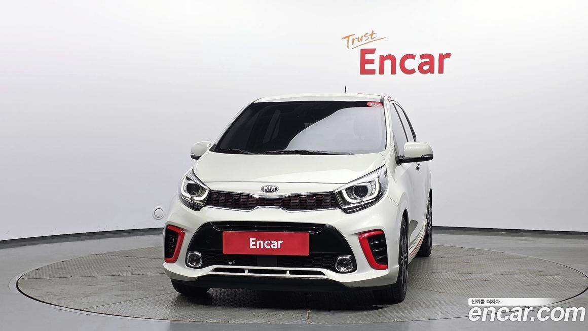 Kia morning 2019