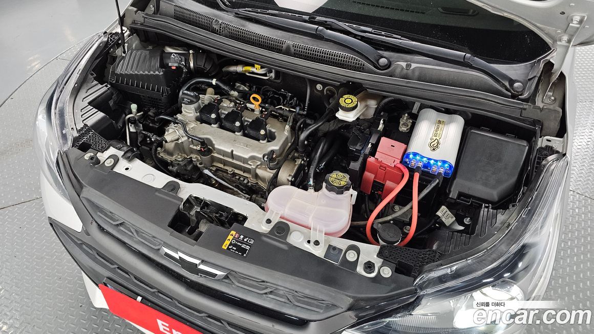 ChevroletGMDaewoo Spark 2022