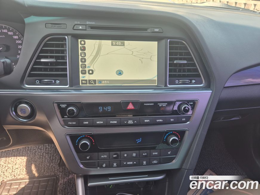 Hyundai Sonata 2017
