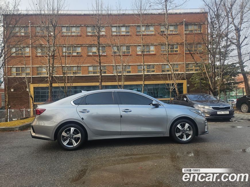 Kia K3 2019