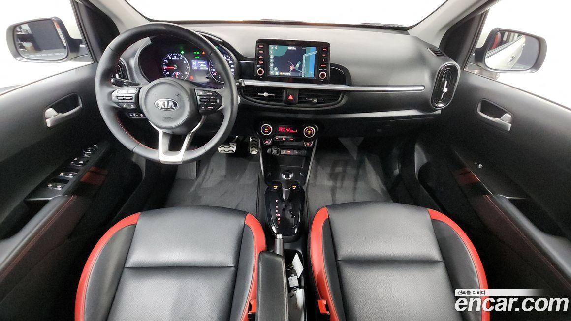 Kia morning 2019