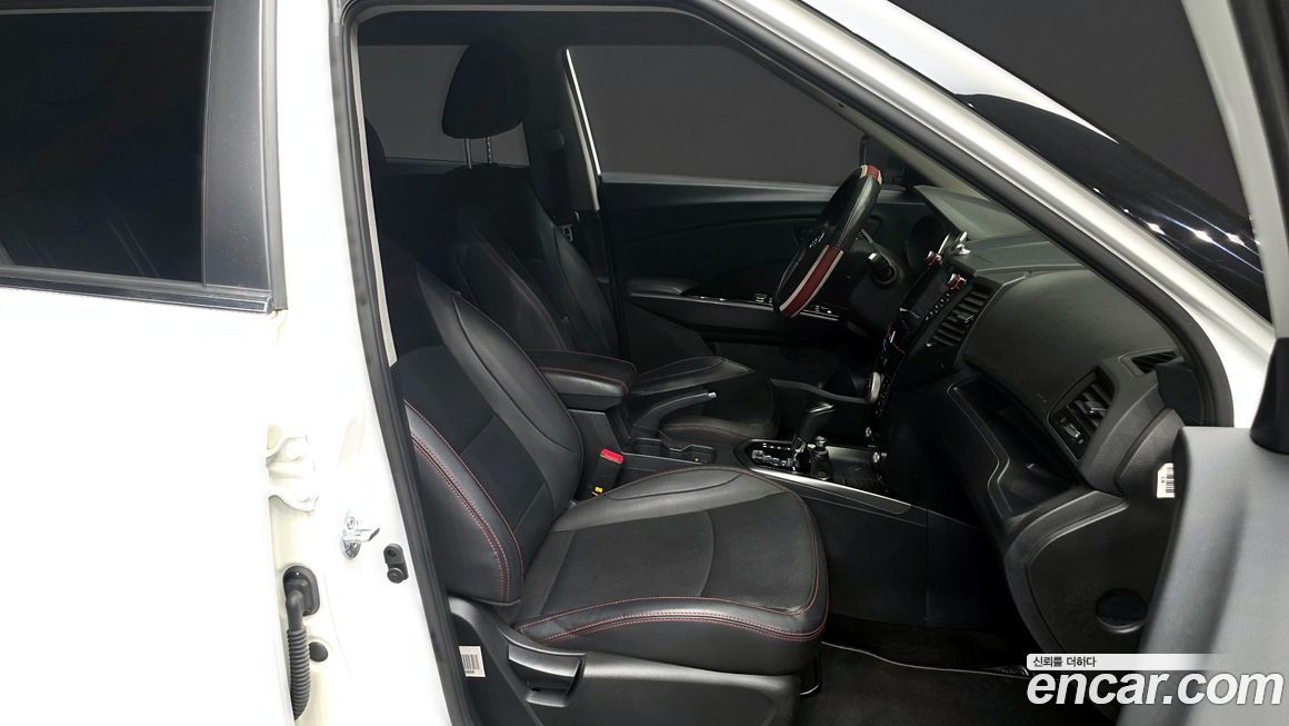 KG_Mobility_Ssangyong TIBOLI 2018