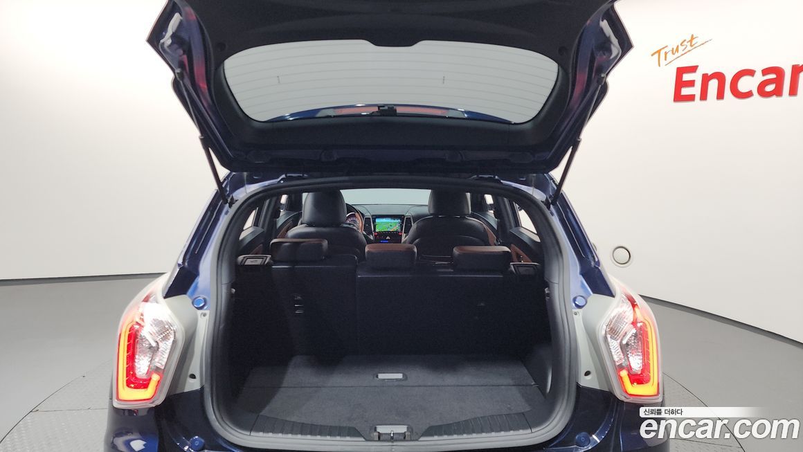 KG_Mobility_Ssangyong TIBOLI 2019