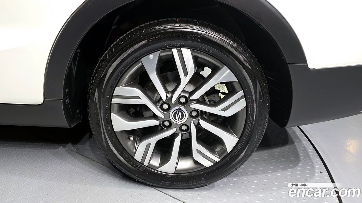 KG_Mobility_Ssangyong TIBOLI 2018