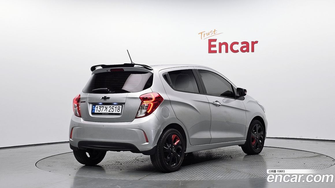 ChevroletGMDaewoo Spark 2022