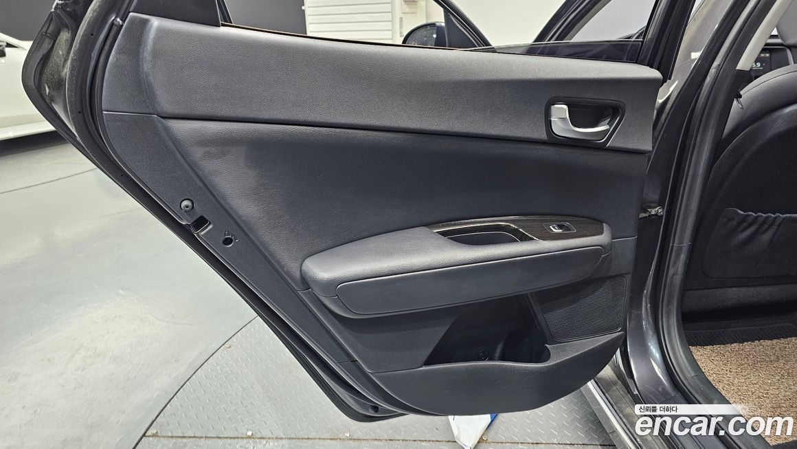 Kia K5 2017