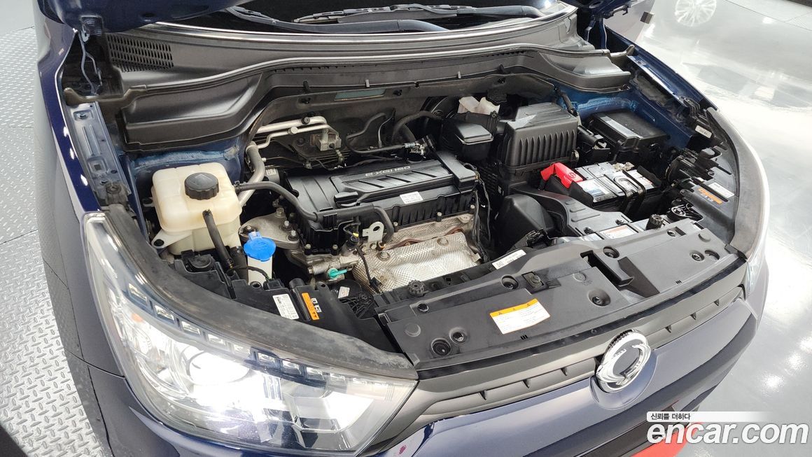 KG_Mobility_Ssangyong TIBOLI 2019