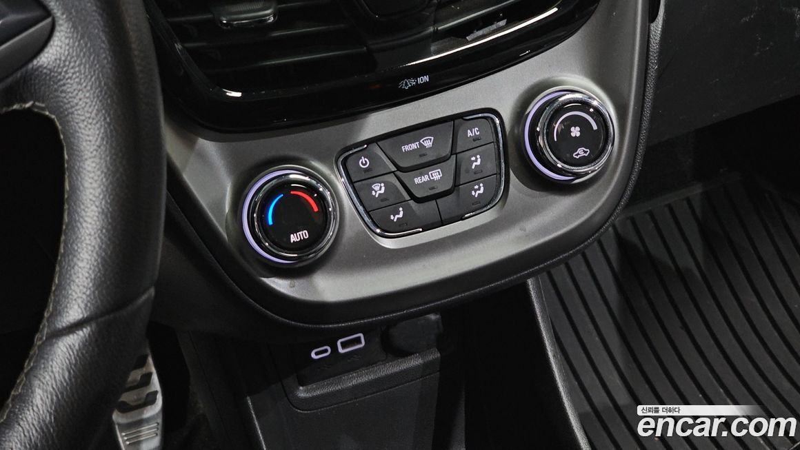 ChevroletGMDaewoo Spark 2022