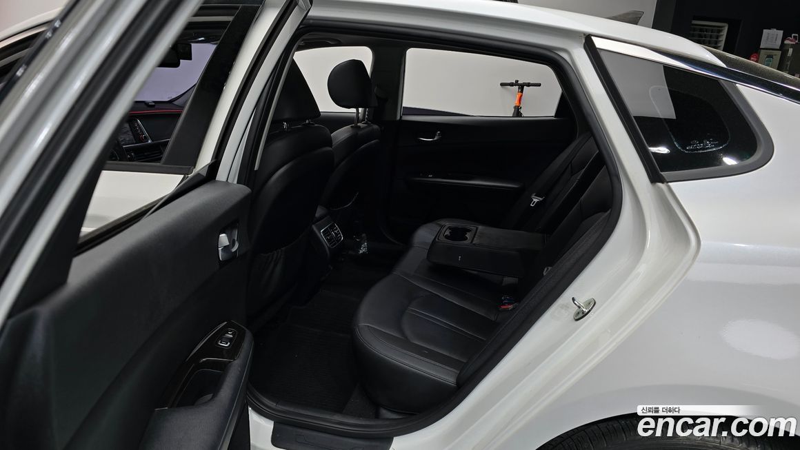 Kia K5 2016