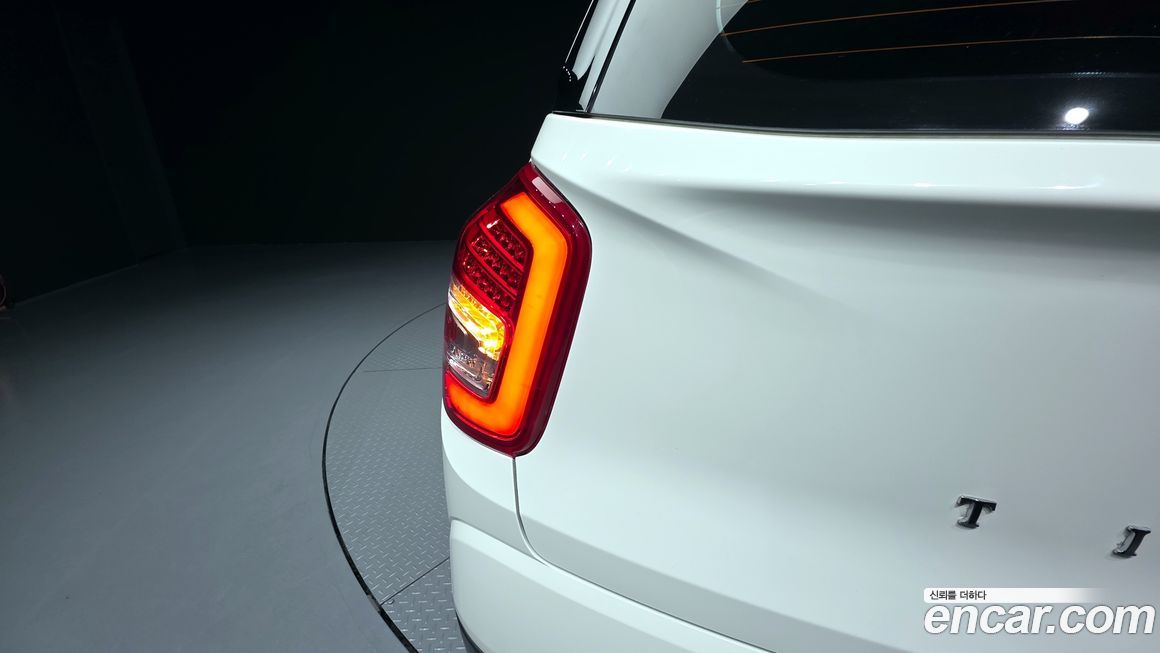 KG_Mobility_Ssangyong TIBOLI 2018