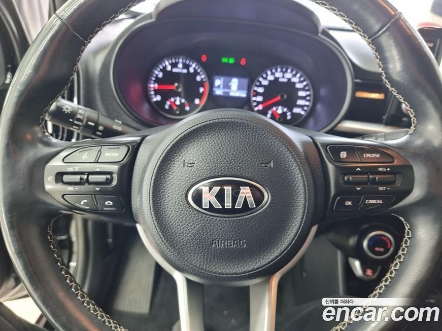 Kia morning 2018