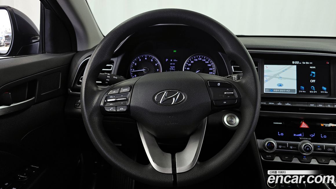 Hyundai AVANTE 2020