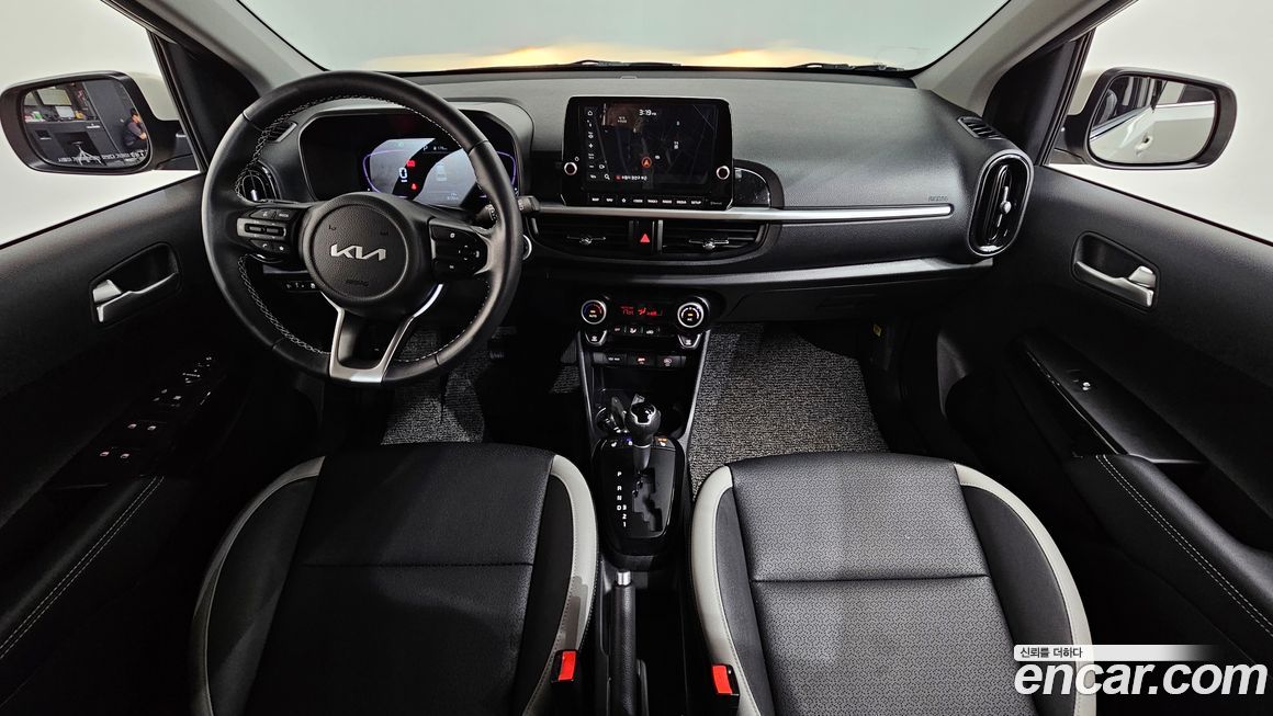 Kia morning 2025