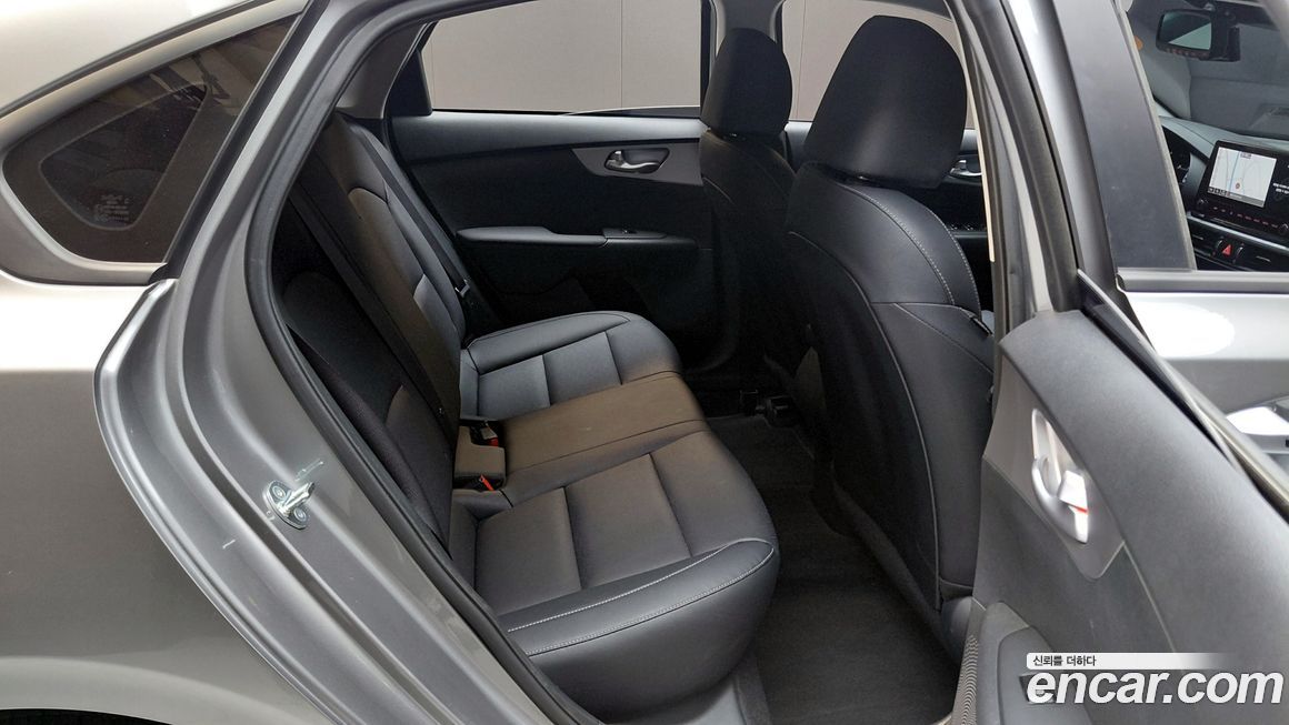 Kia K3 2023