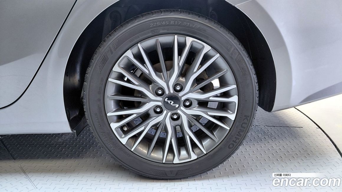 Kia K3 2023