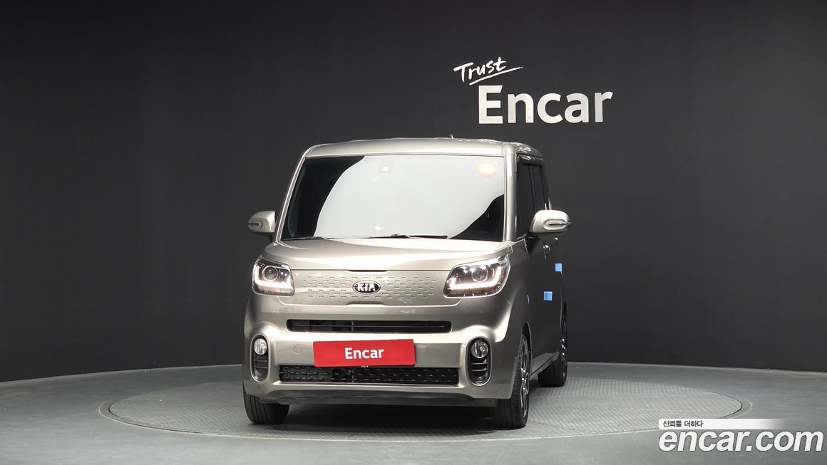 Kia RAY 2020