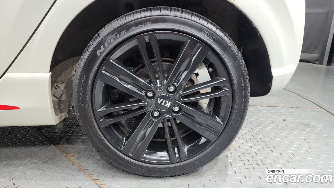 Kia morning 2019