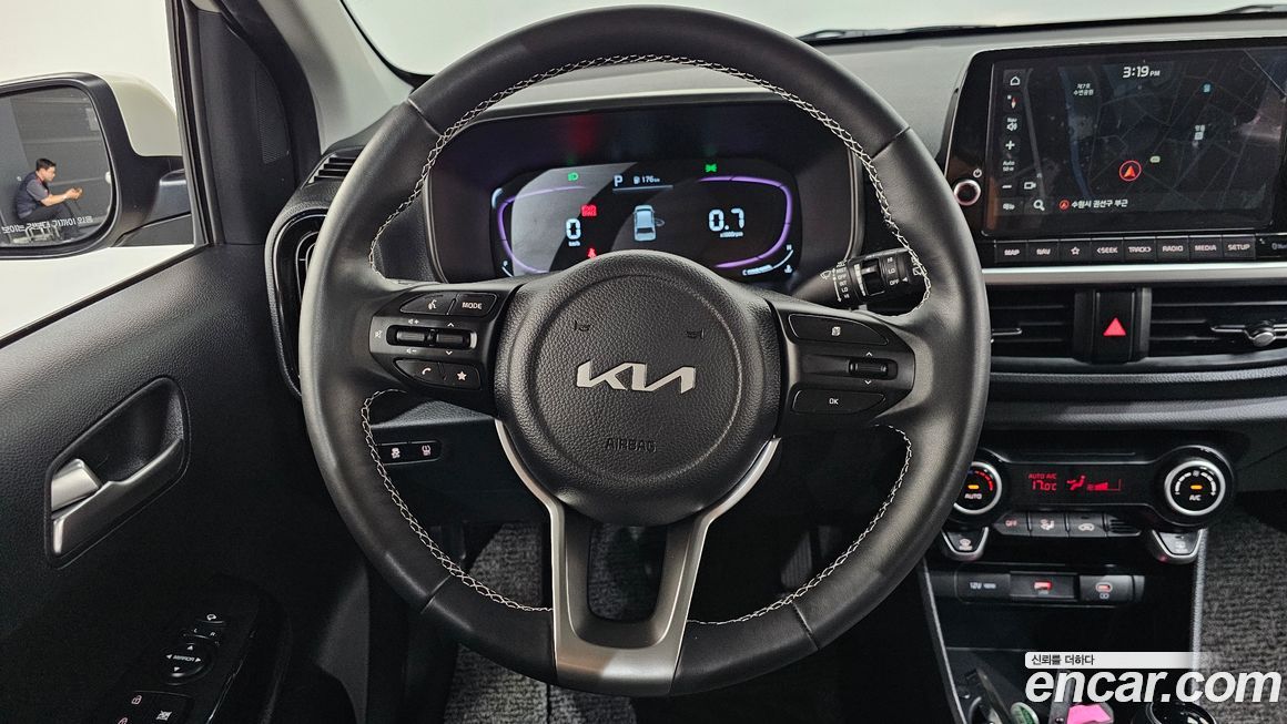 Kia morning 2025