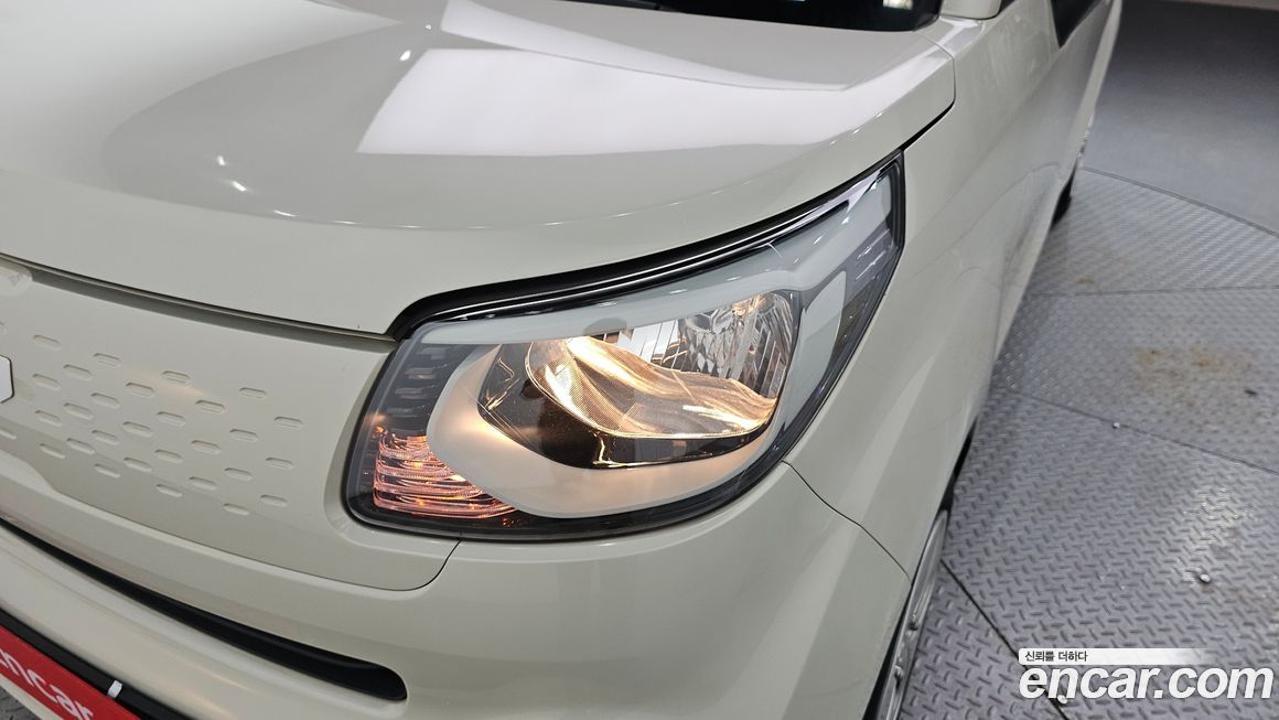 Kia RAY 2022