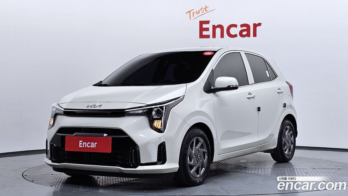 Kia morning 2025