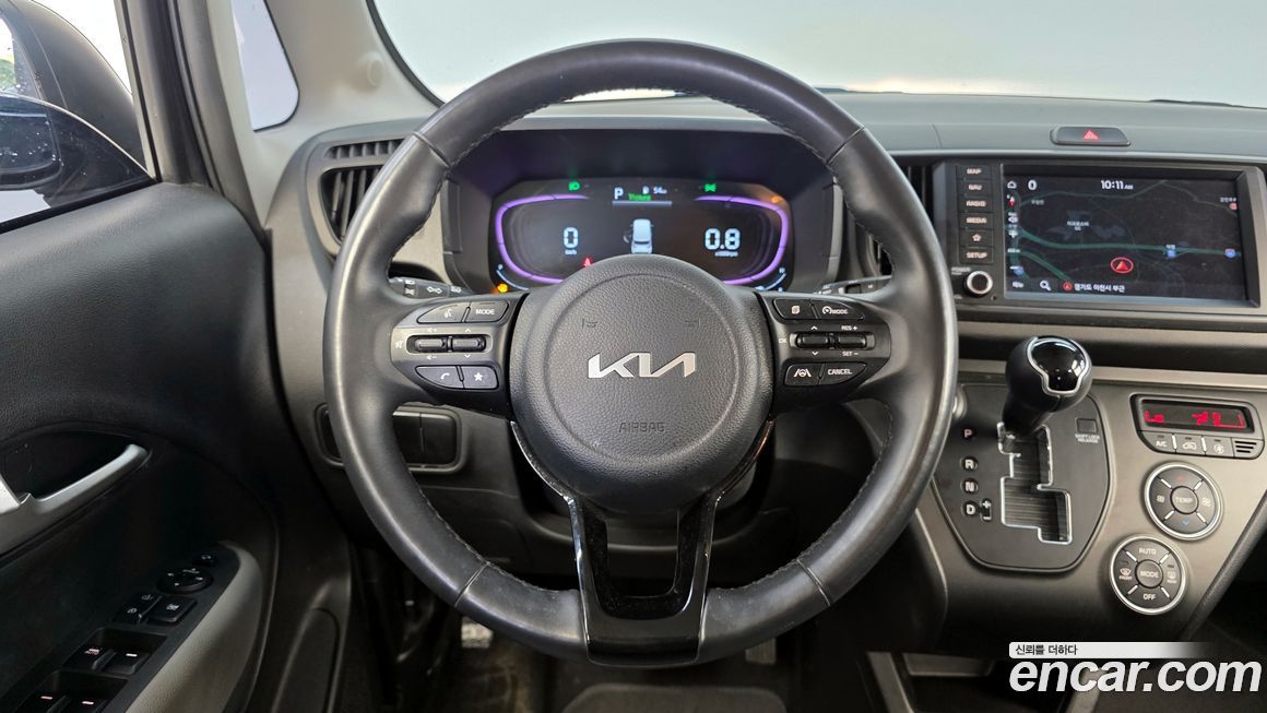 Kia RAY 2024