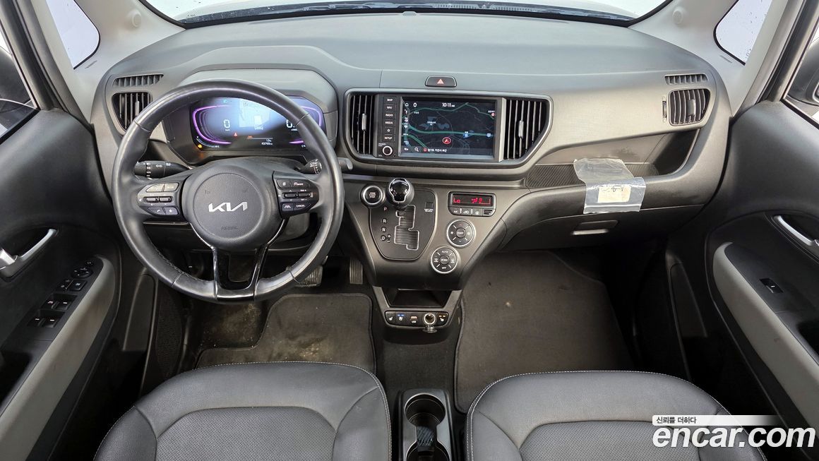 Kia RAY 2024