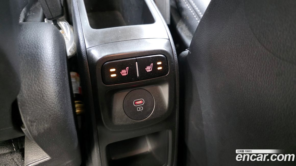 Kia RAY 2024