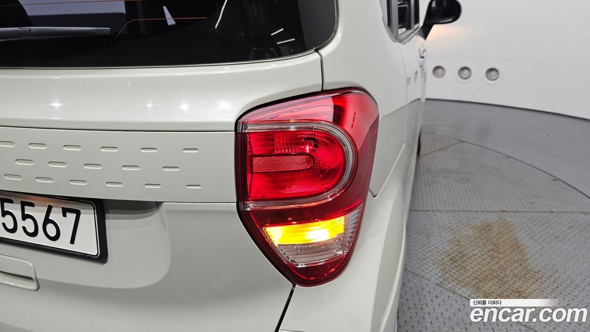 Kia RAY 2022