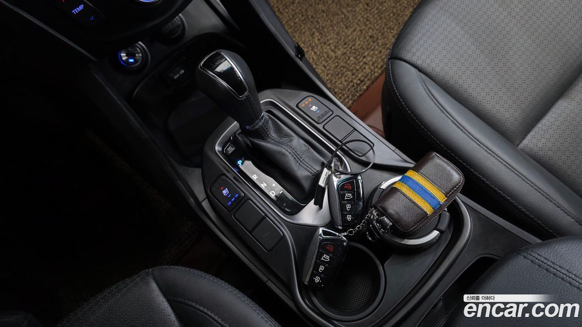 Hyundai Santafe 2014