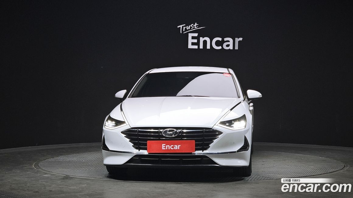 Hyundai Sonata 2021
